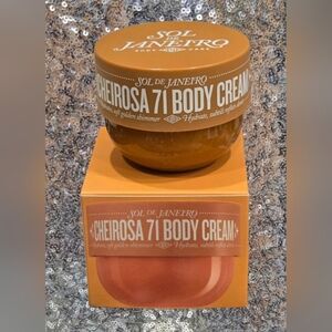 Sol de Janeiro Cheirosa 71 Body Cream - LE/SOLD OUT
